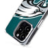 NFL Philadelphia Eagles Large Logo iPhone 16 Pro MagSafe Case